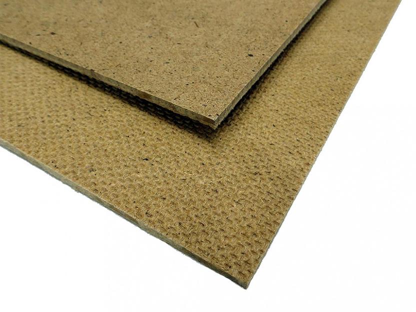 ДВП твёрдая 3,2х2745х1700 мм опт фото 1