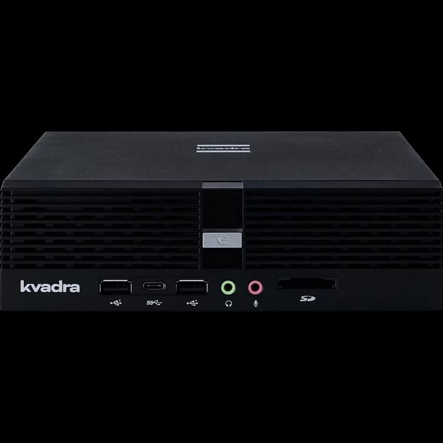 Настольный компьютер Kvadra D20 (CF9F88) фото 3