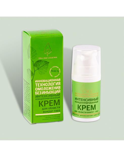 Интенсивный концентрированный крем для области вокруг глаз Stem Cells Collection ОПТ фото 1