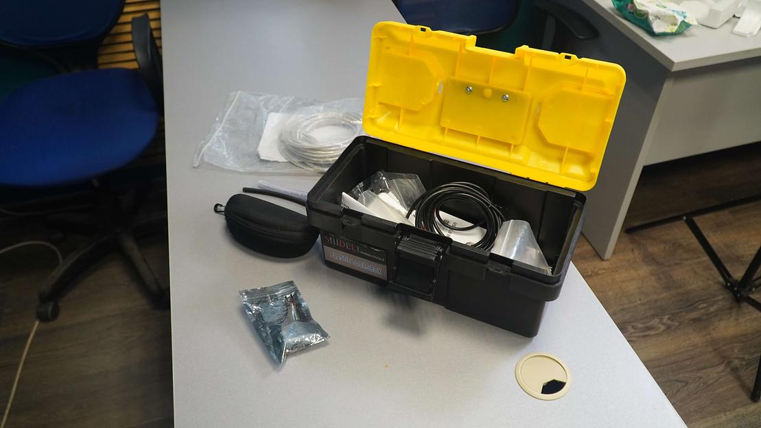 Лазерный аппарат Tekton 3в1 фото 7