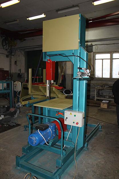 Станок для резки труб «Авангард-ЛС-50-450» фото 1