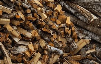 Берёзовые дрова фото 1