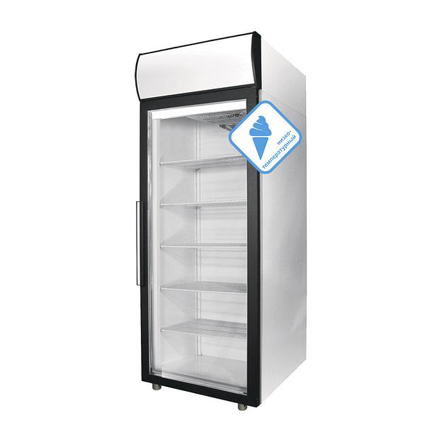 Шкаф морозильный Polair DB107-S фото 1