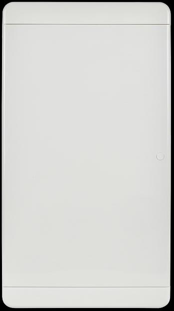 Корпус пластиковый ЩРВ-П-36 IP41 бел. дверь TEKFOR IEK TF5-KP13-V-36-41-K01-K01 фото 3