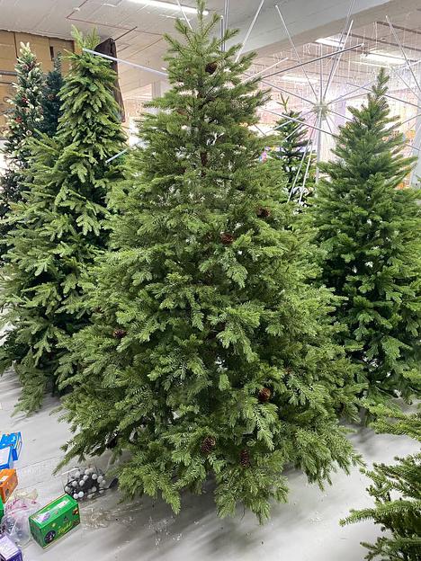 Искусственная ель «Таежная» ОПТ фото 2