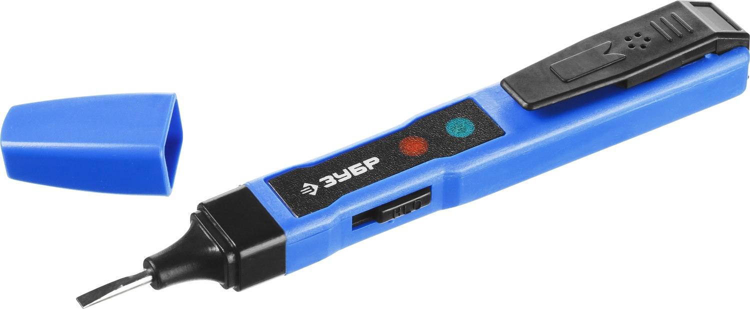 Тестер напряжения ''ЭКСПЕРТ'' многофункциональный, 3 режима работы, 1,2-250В фото 1