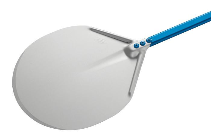 Лопата для пиццы d=36 см. l=60 см., алюм. Azzurra Gimetal /1/ фото 1