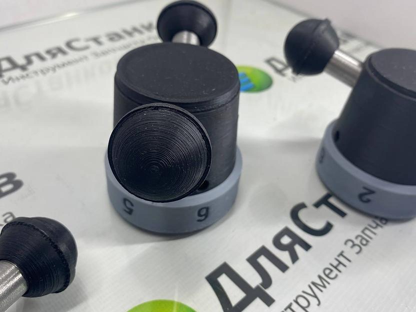 Ручка выбора оборотов станка 16к20 ОПТ фото 5