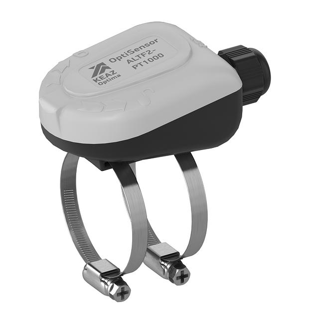 Датчик температуры накладной OptiSensor ALTF2-PT1000 КЭАЗ 284731 фото 1