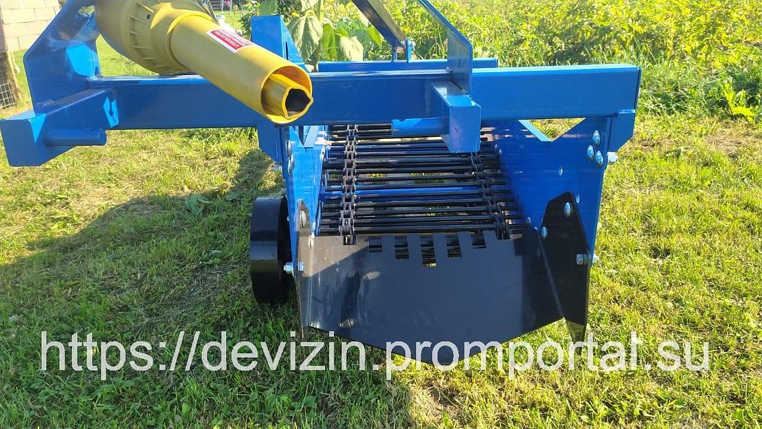 Картофелекопалка КК-540 фото 7
