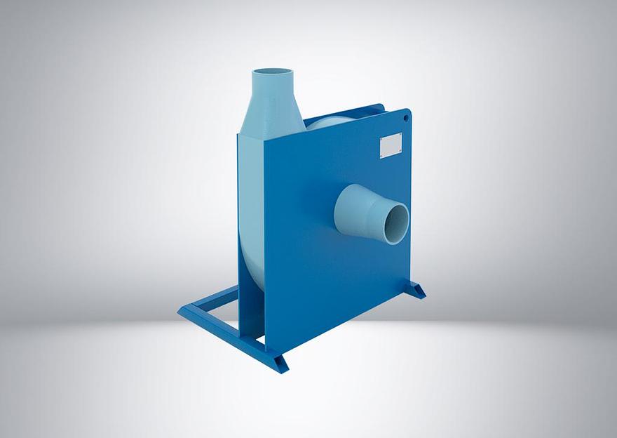 Вентилятор радиальный мотор-улитка PZO 3-MUX фото 3