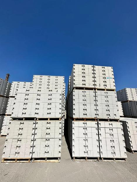 Газоблок Экотон Б-120 фото 1