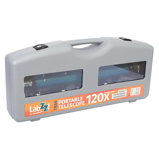  Телескоп Levenhuk LabZZ TK60 с кейсом > фото 3