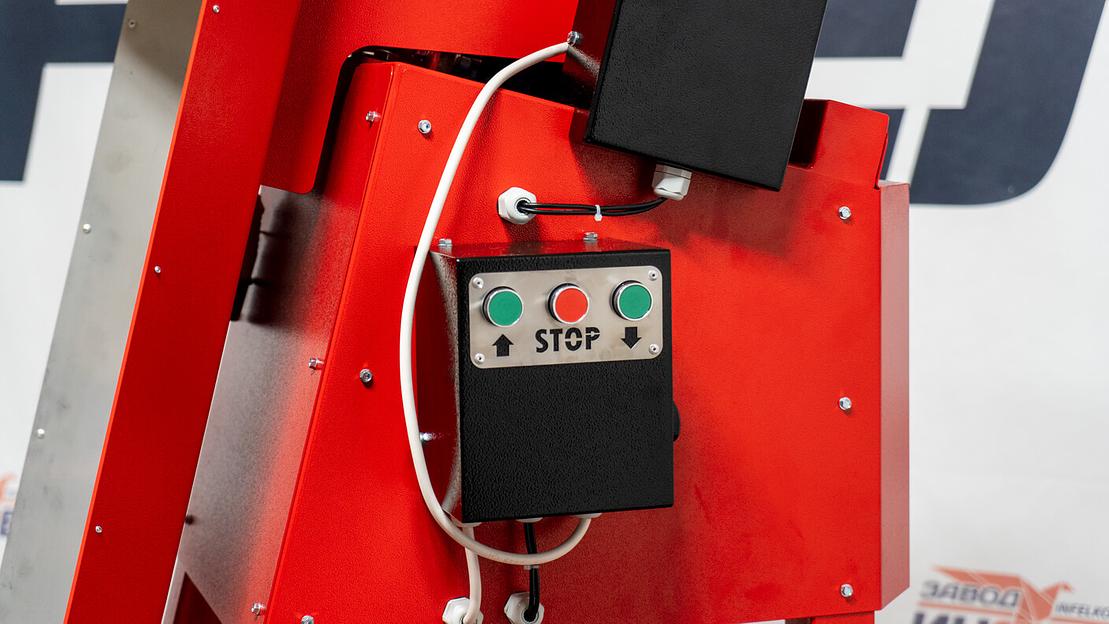 Мешкоопрокидыватель LB фото 3