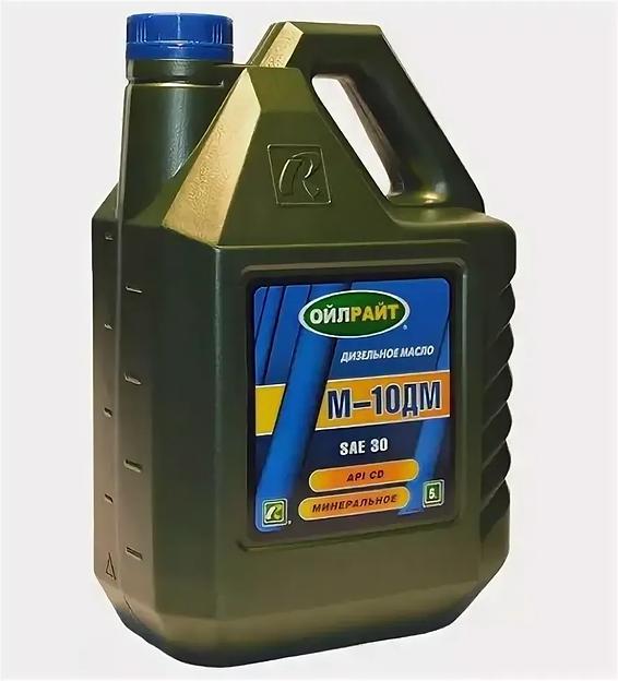 Моторное масло М10ДМ 0,5-1 тонн фото 2