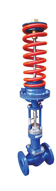 Регулятор давления «После себя» для насыщенного и перегретого пара фото 1