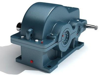 Редуктор 1Ц2У 315 фото 1