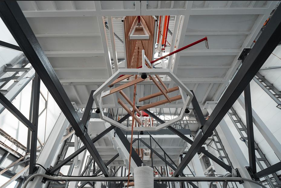 Трёхслойная экструзионная линия «Мультилэйер АВА» 55/65 фото 5