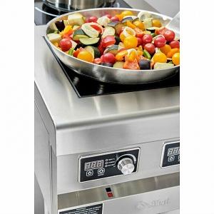 Плита индукционная Abat КИП-69П-5,0-01 арт.71000019582 6-ти конфорочная фото 2