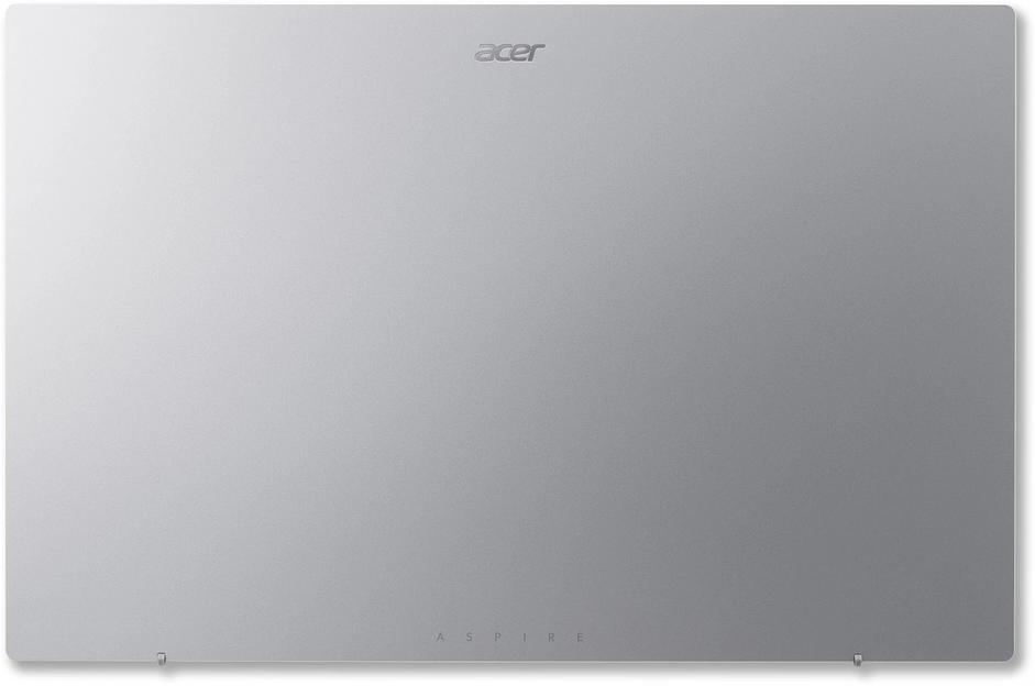 Ноутбук Acer Aspire 3 A315-24P-R8RZ Ryzen 3 7320U 8Gb SSD256Gb AMD Radeon 15.6" TN FHD (1920x1080) noOS silver WiFi BT Cam (NX.KDECD.00J) фото 5