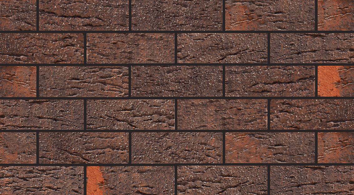 Кирпич Старая Бавария Блэк ГОСТ опт фото 2