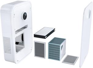 Приточно-вытяжная установка Funai Fuji ERW-150 фото 2