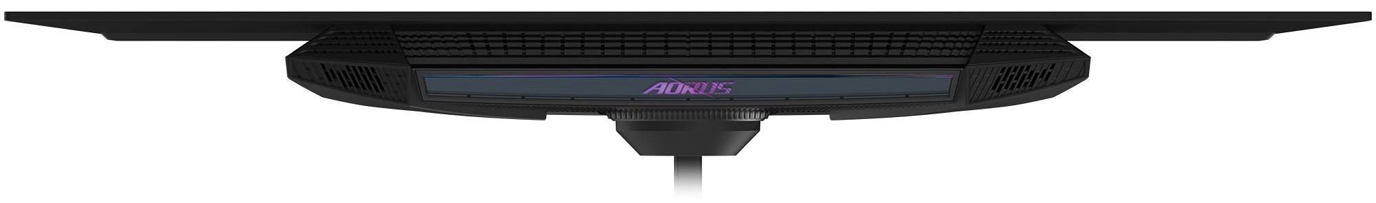 Монитор Gigabyte 31.5" Aorus FO32U2 черный QD OLED LED 16:9 HDMI матовая HAS 250cd 178гр/178гр 3840x2160 240Hz DP 4K USB 9.6кг фото 8