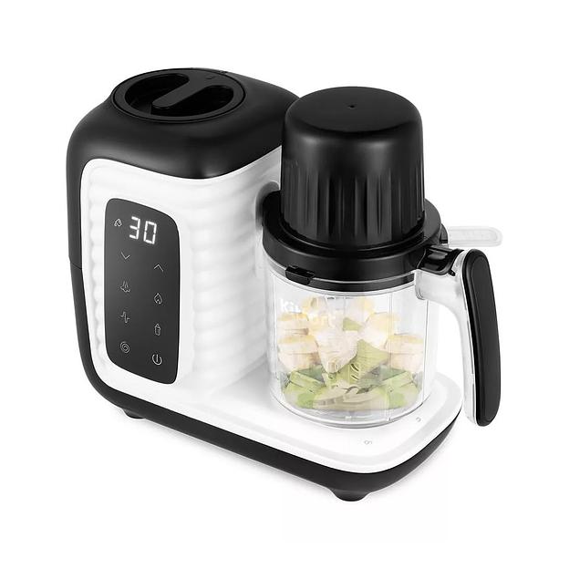 Блендер-пароварка Kitfort КТ-2323 фото 1