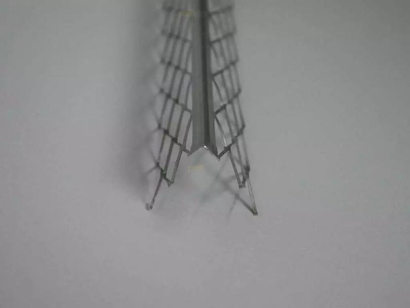 Уголок штукатурный оцинкованный сетчатый ProfiGips 3 м ОПТ фото 4