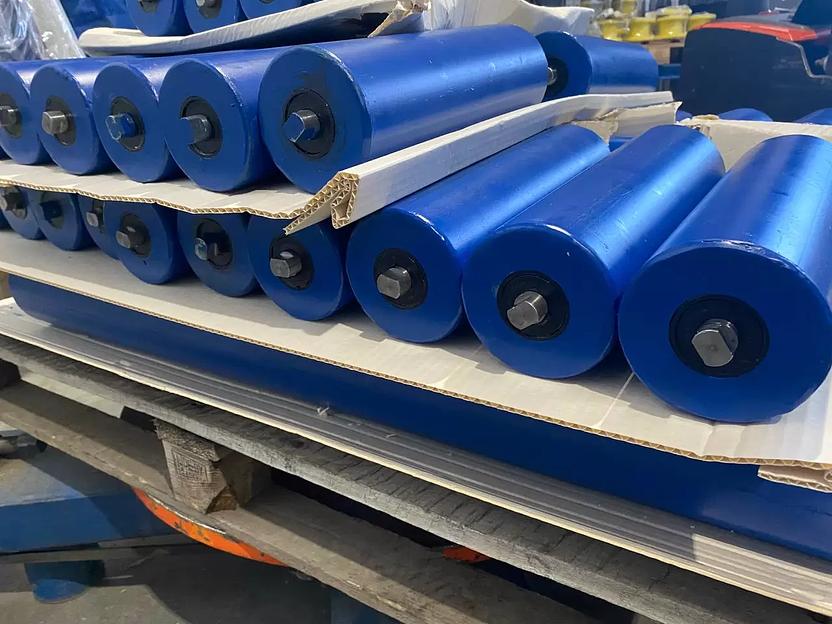 Конвейерные ролики - изготовление на заказ фото 2