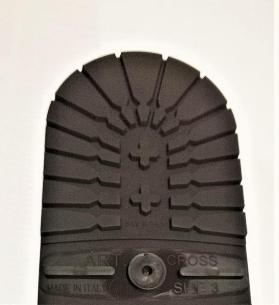 Набойка формованная CASALI CROSS №3 Коричневый фото 1