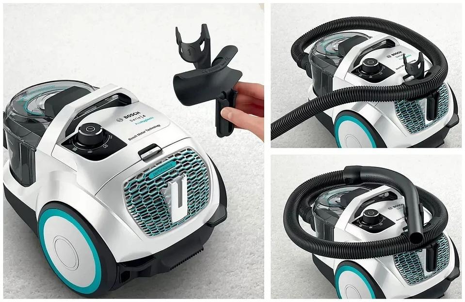 Пылесос Bosch BGC21HYG1 фото 3