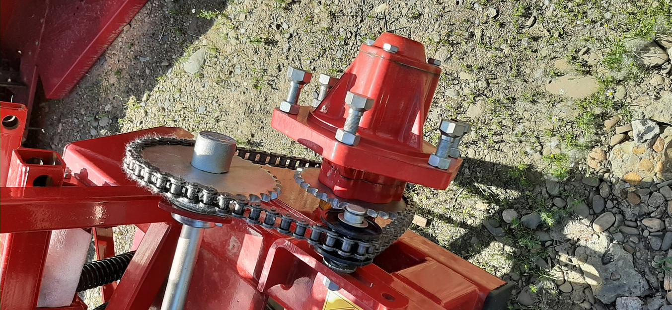 Сеялка зерновая ASTRA СЗ-5,4 фото 4