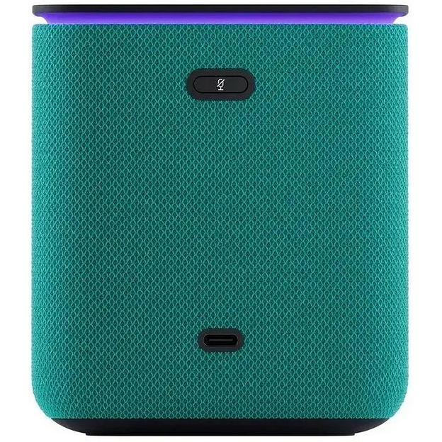 Яндекс Станция Миди, модель YNDX-00054 (изумрудный) фото 3