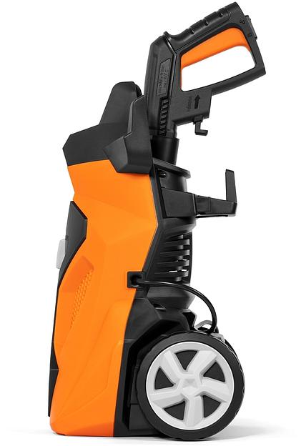 Минимойка Daewoo DAW 400 1550Вт фото 2