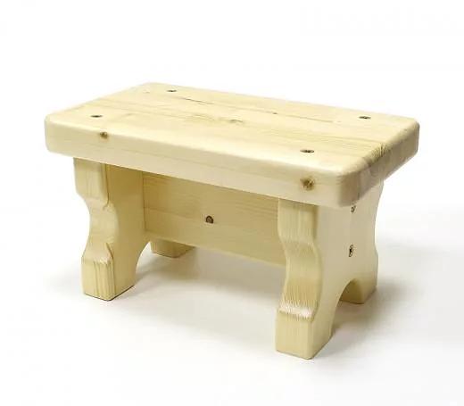 Табурет (высота 25 см), арт.9.04.8 ОПТ фото 1