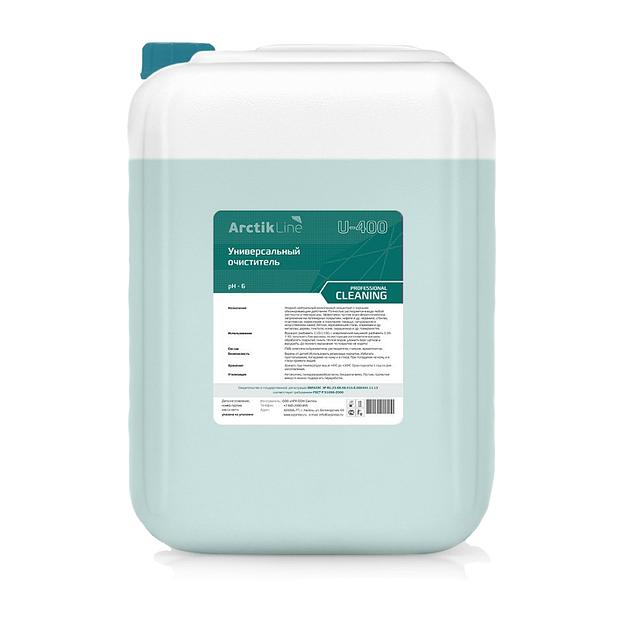 Универсальный очиститель "U - 400" 5 кг фото 1