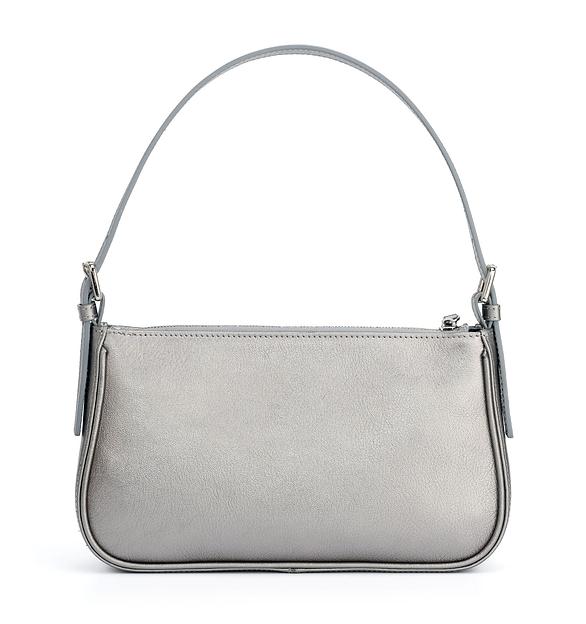 Сумка женская «Penny» серая ОПТ фото 6