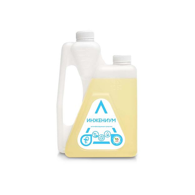 Дезинфицирующее средство «Инжениум» 1 л, опт фото 1