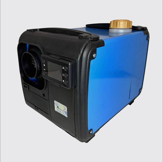 Переносной автономный дизельный отопитель опт фото 1