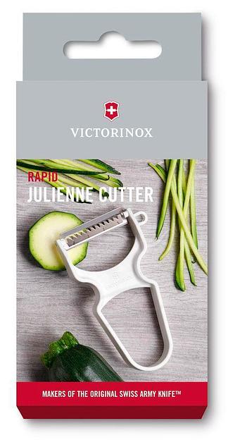 Овощечистка для овощей и фруктов Victorinox Rex белый (6.0934) фото 5