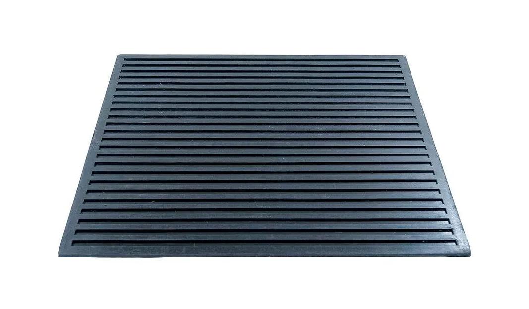 Коврик диэлектрический 750х750x6 мм ОПТ фото 1