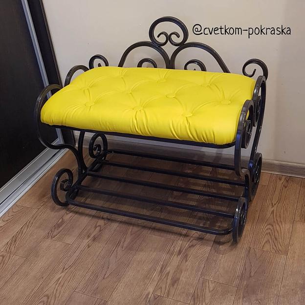 Услуги по изготовлению металлоконструкций с порошковым покрытием фото 6