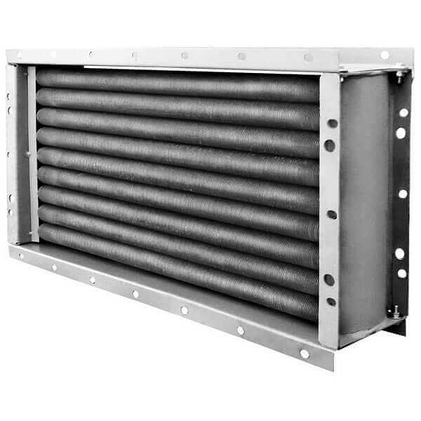 Калорифер водяной КСк 3-12 фото 1