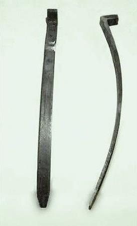 Чека тормозной колодки 100.40.014-0, 6608-Н опт фото 2