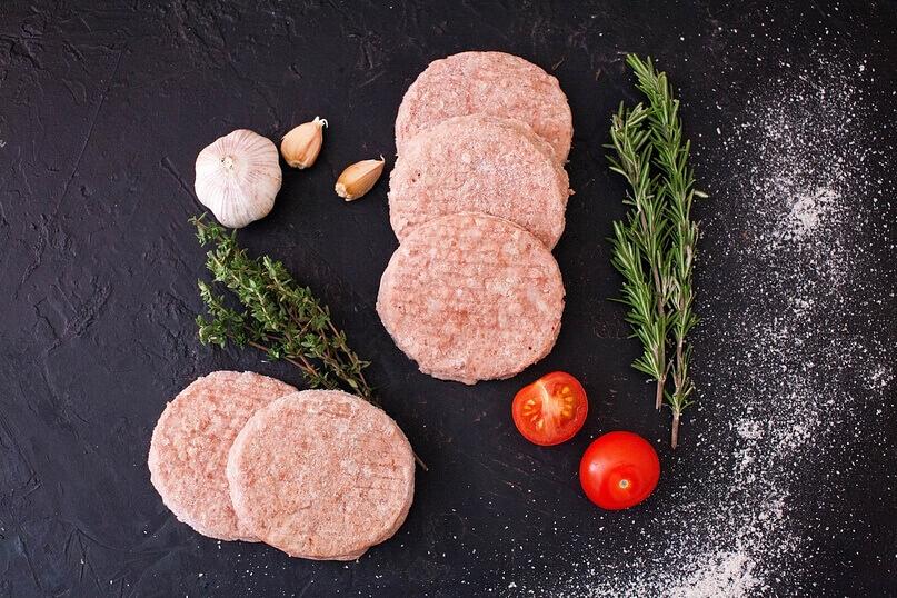 Котлеты «Домашние» опт фото 1