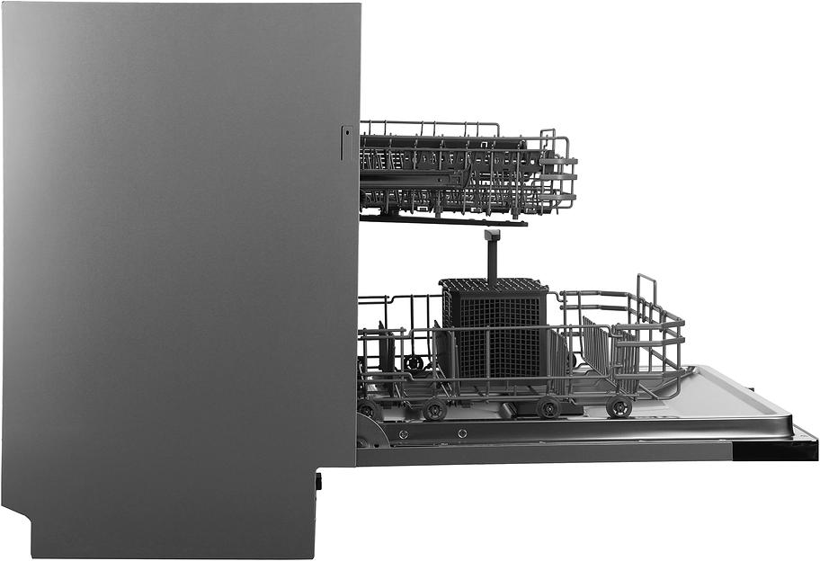 Посудомоечная машина встраив. Hyundai HBD 642 2100Вт полноразмерная нержавеющая сталь инвертер фото 8