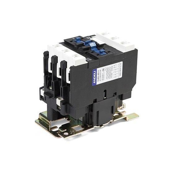 Контактор ANDELI CJX2-D50 AC 220V фото 1