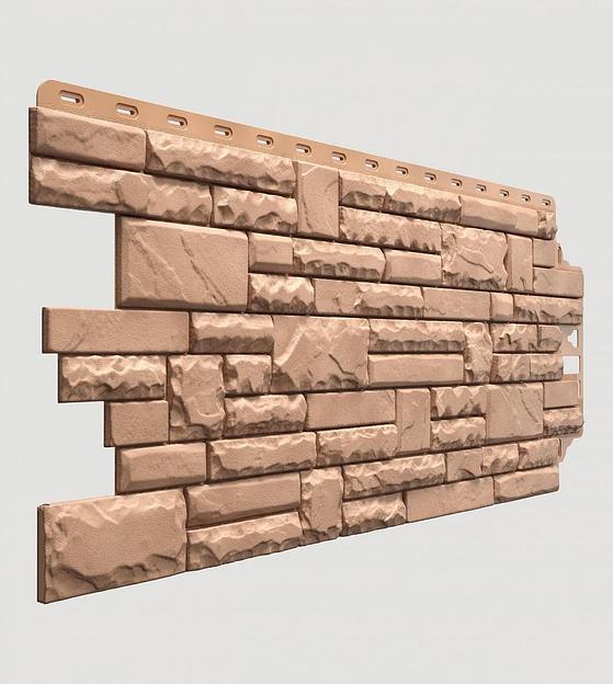 Фасадная панель под песчаник Stern «Родос» опт фото 1