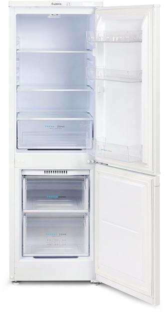 Холодильник Бирюса Б-418 2-хкамерн. белый фото 4